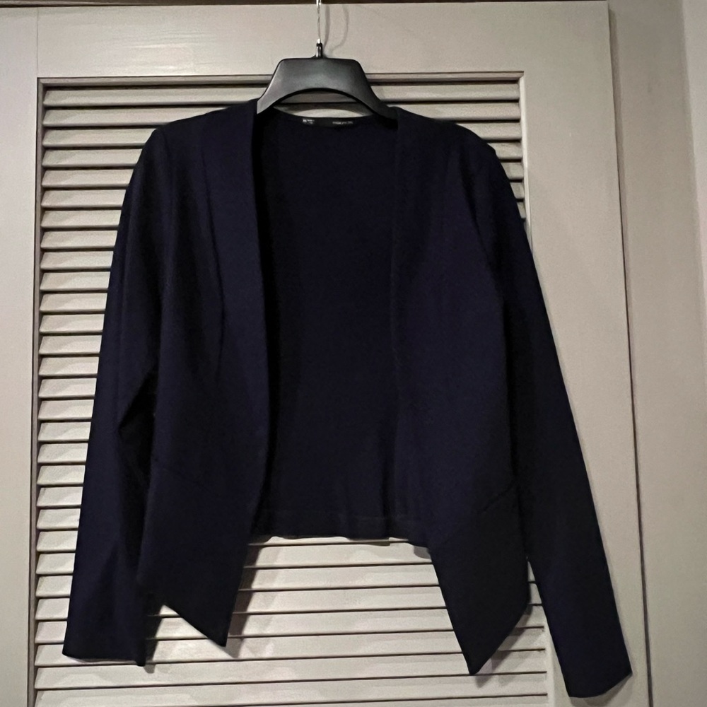 Navy Blazer